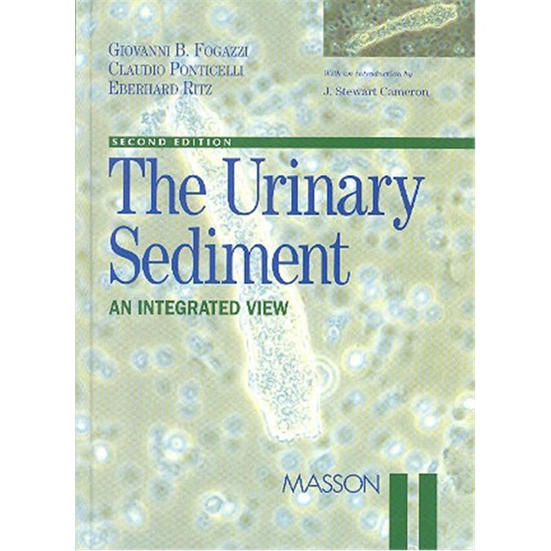 The urinary sediment